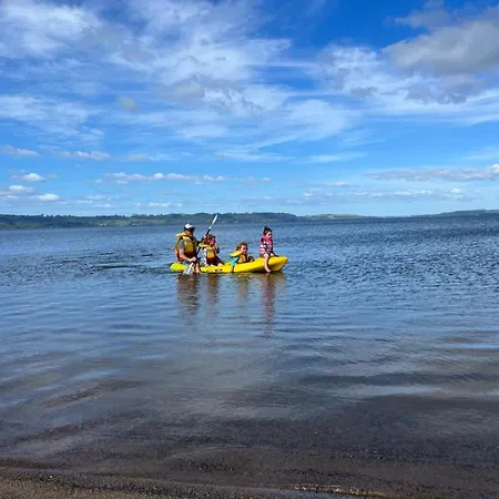 Exhale Rotorua Hotel